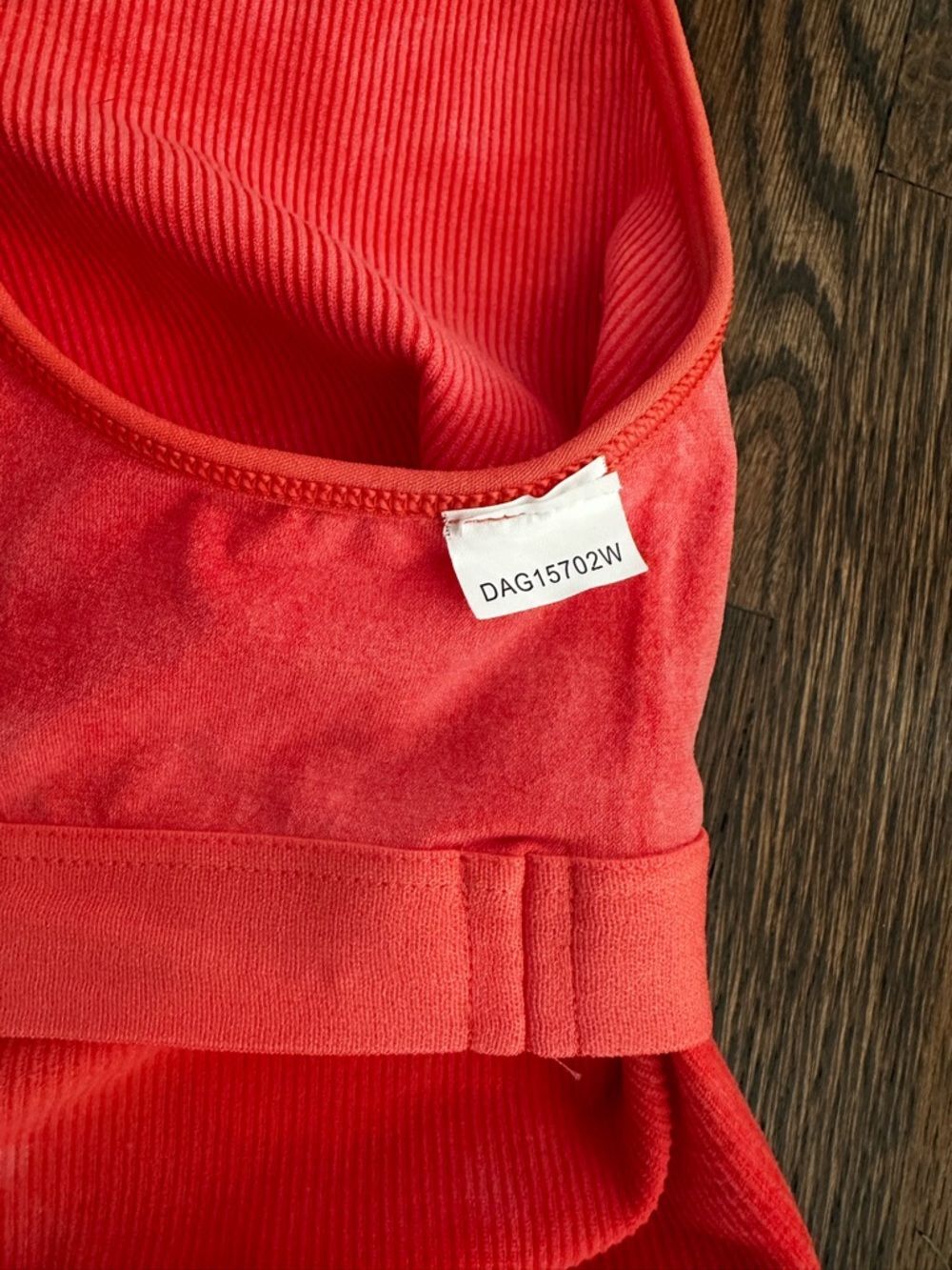 DSG Momentum Seamless Racerback Cropped Tank Top Bundle | Women's XS | Active - Picture 13 of 16